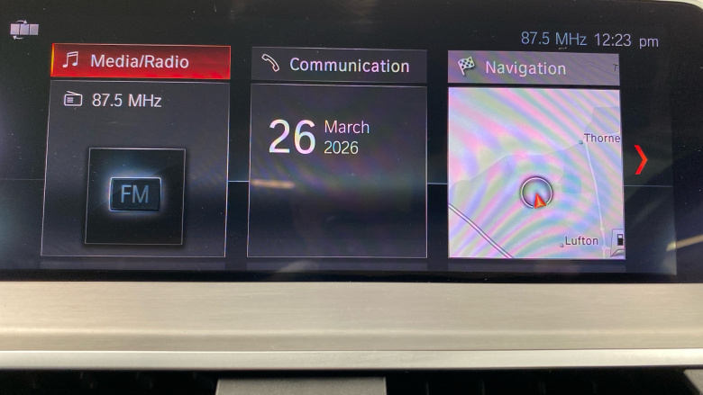 BMW X3 xDrive20i M Sport 5dr Step Auto Petrol Estate